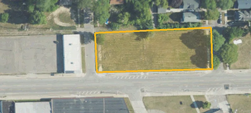 Zoned B4 Residential Development Land