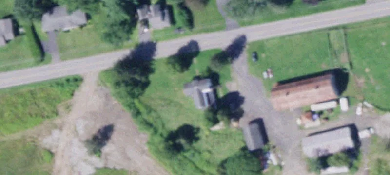 Multi-Use Farm and Barns