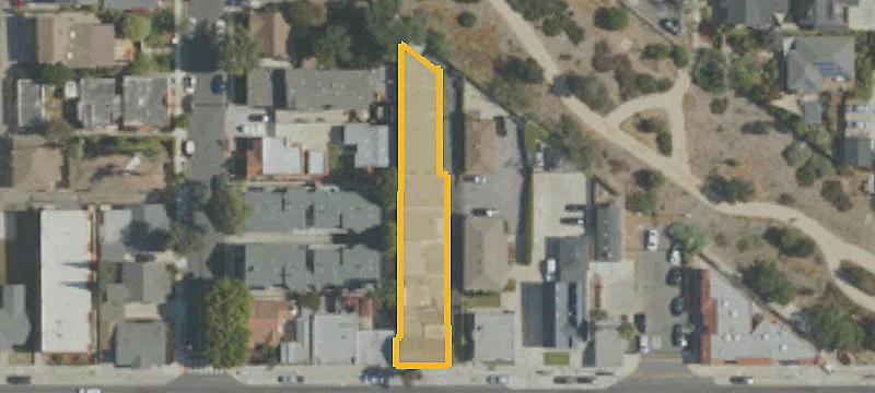 20-Unit Apartment Building