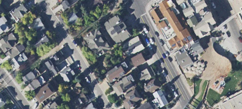 Ski-Access Residential Land Parcel