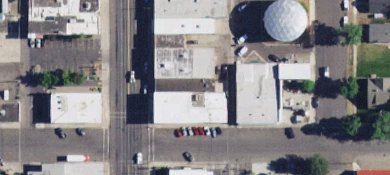 Seven-Unit Apartment Building