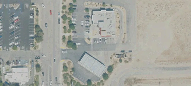 Drive-Through Restaurant Opportunity