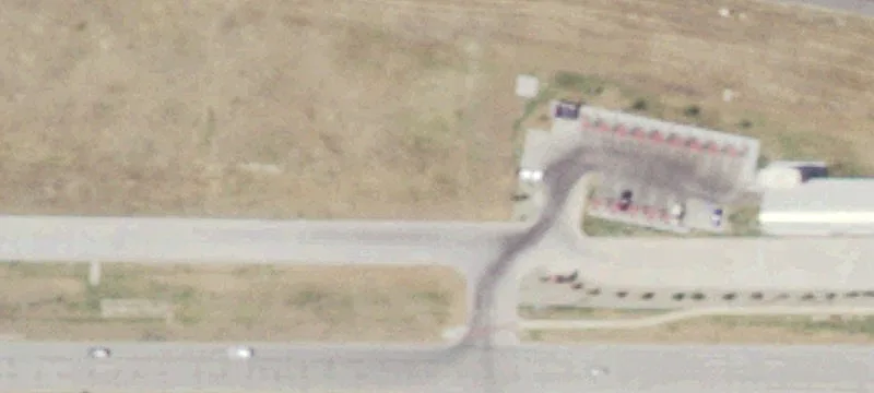 Highway-Frontage Vacant Land