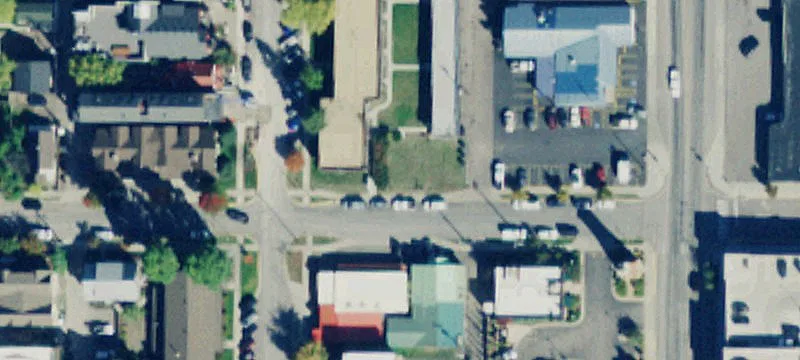 Downtown Redevelopment Apartment Site
