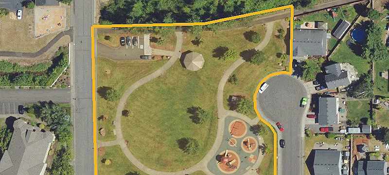 High-Density Residential Development Land