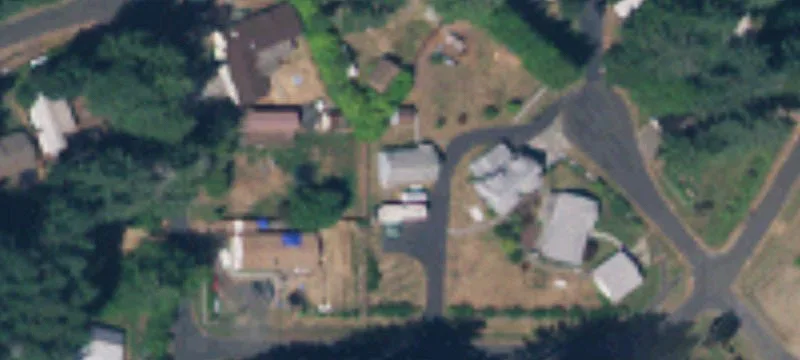 Residential Lot with Workshop Garage