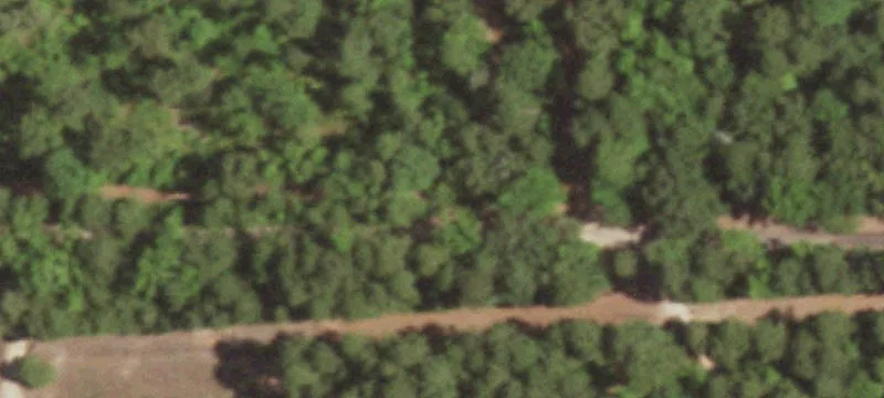 Corner Residential Land Lot
