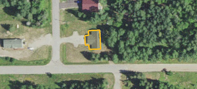 Buildable Wooded Land Lot