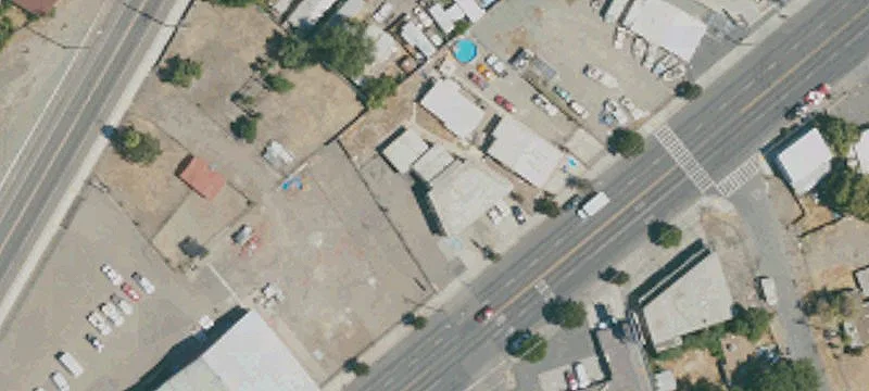 Multi-Family Property with Warehouses