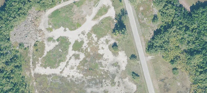 Waterfront Land Parcel