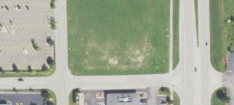 Commercial Land Next to Jewel-Osco
