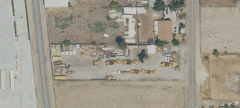Industrial Land Development Parcels