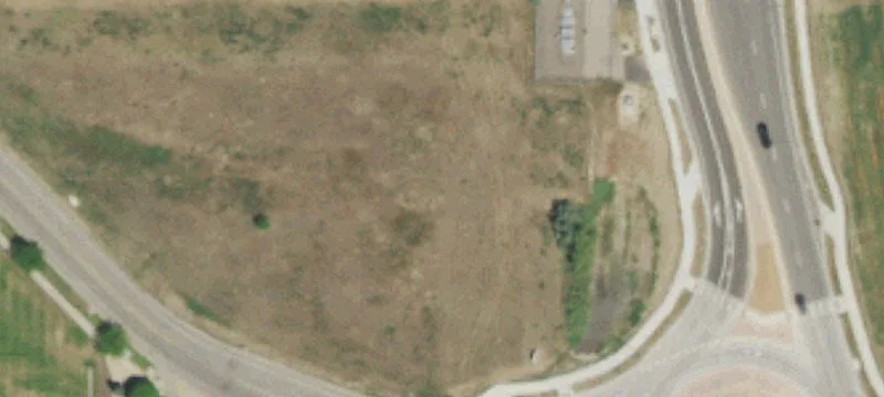 Commercial Land Pads Near Retail