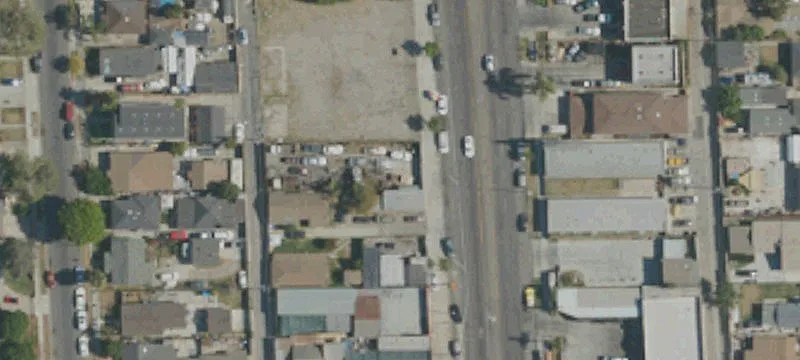 Small Commercial Land Parcel