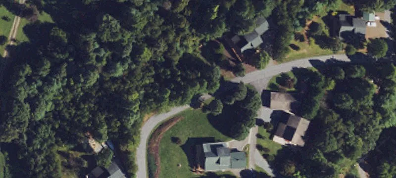 Cleared Residential Building Lot