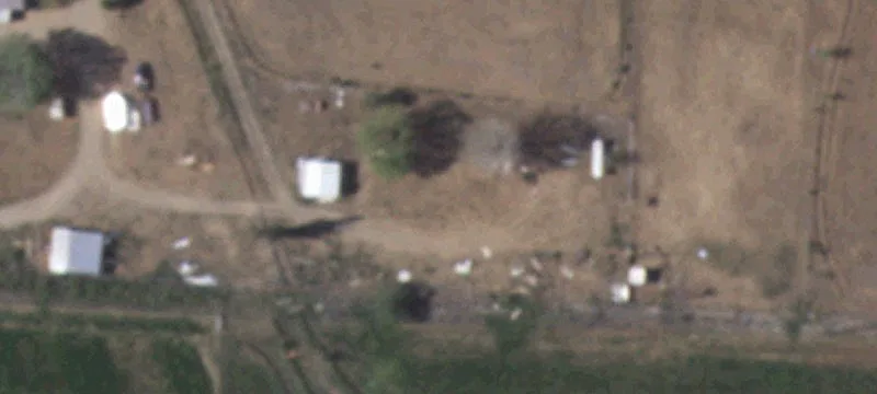 Irrigated Acreage with Outbuildings