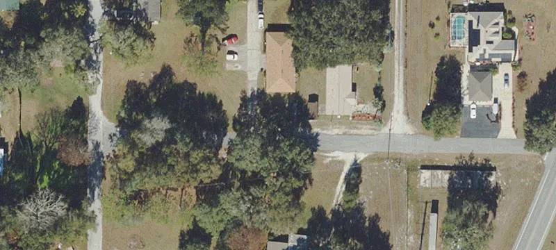 5-Acre Rural Residential Land Parcel