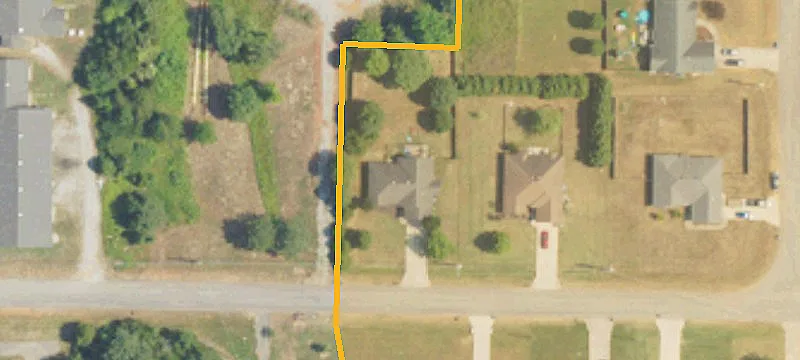 Unzoned Residential Land