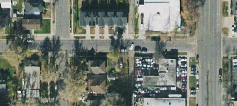 New Townhome Community