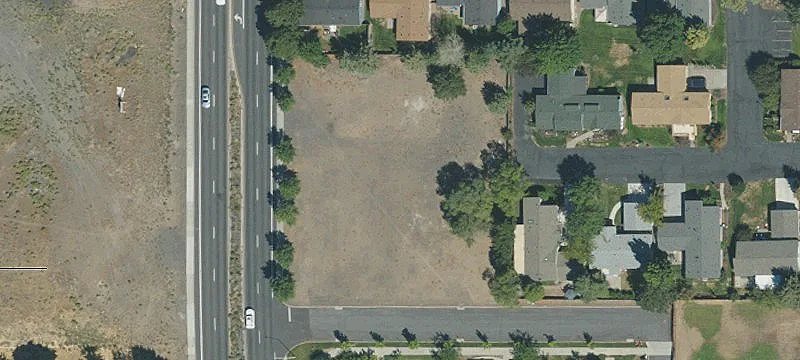 Vacant Commercial Land Parcel