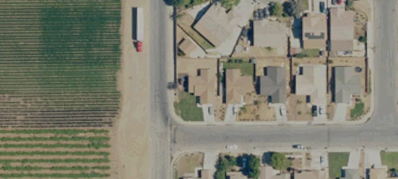 Zoned Development Land for Gas Station