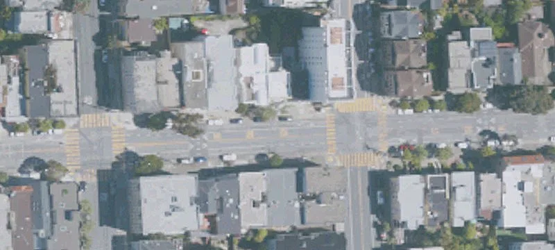 Seven-Unit Apartment Building