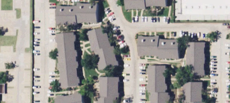 Brand New Retail Strip Center