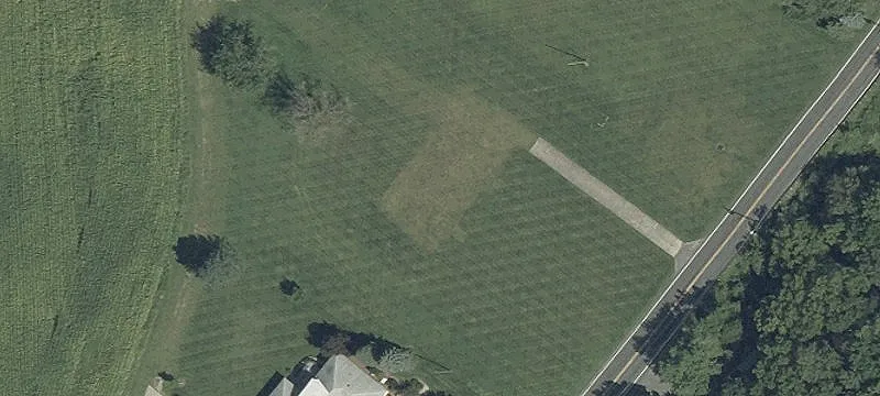 Cleared Residential Building Lot