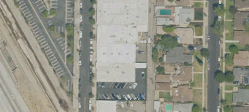 Industrial Flex Building with Offices