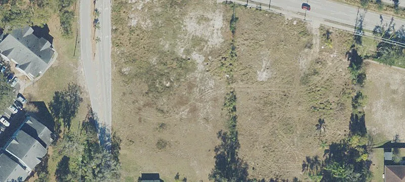 Medical-Ready Land with Road Frontage
