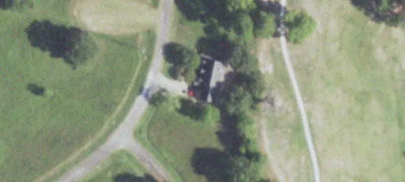 Golf Course Home Lot