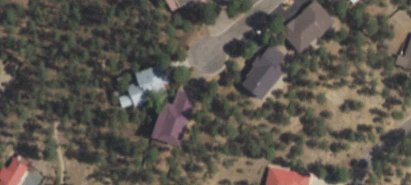 Residential Cul-de-Sac Lot