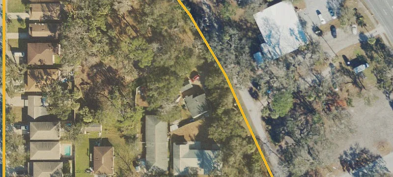 Residential Land with No HOA Restrictions