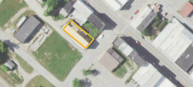 City-Utility Residential Building Lots
