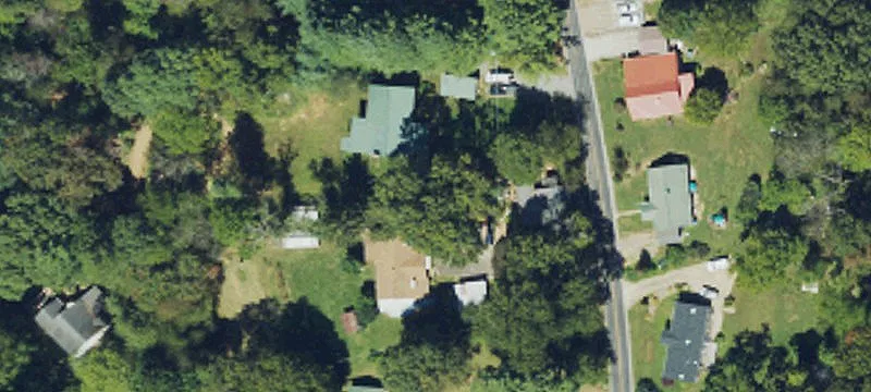 Wooded Residential Land with Views