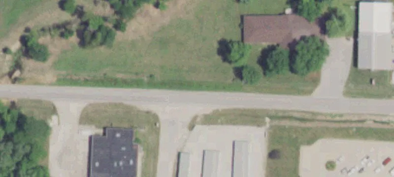 Non-Climate-Controlled Self-Storage Facility