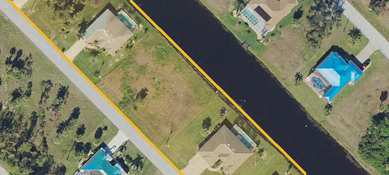 Waterfront Residential Double Lot