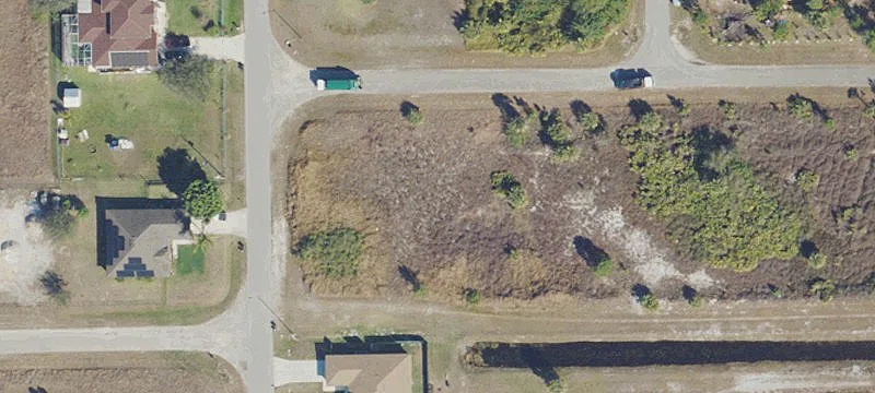 Residential Land Lot