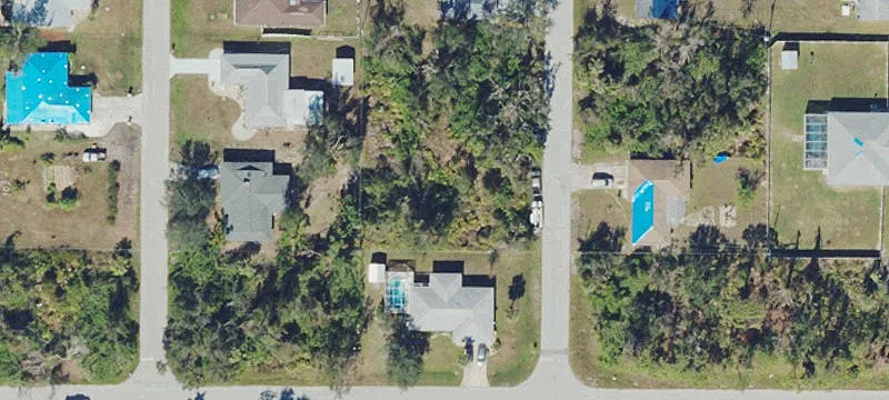 Buildable Residential Lot Opportunity