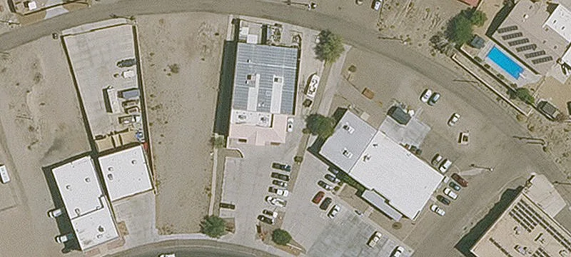 Mixed-Use Land Development Site
