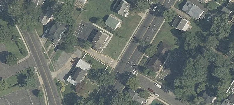 Medical Office Building with Parking