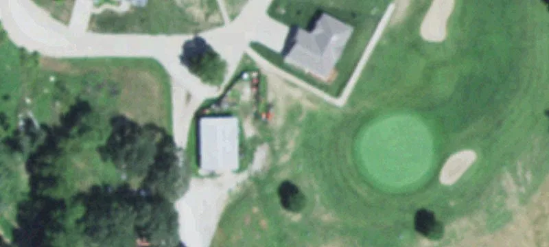 Golf Course Home Lot