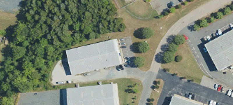 Flex Building with Warehouse