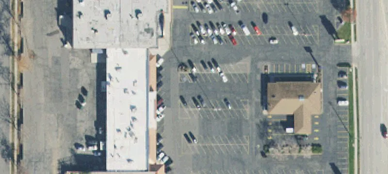 Neighborhood Retail Shopping Center