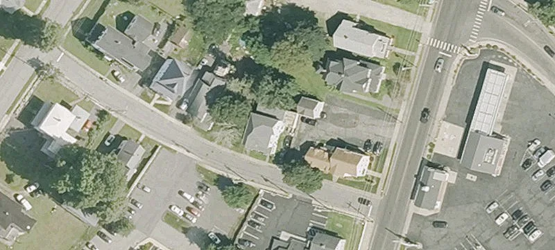 Three-Unit Residential Income Property