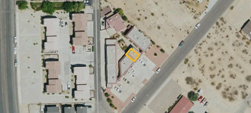 Multifamily Property with Private Garages