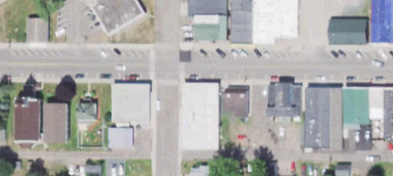 Multi-Unit Retail Building