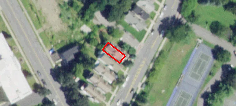 Well-Maintained Two-Family Residence