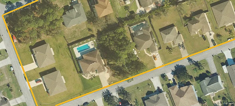 Residential Land Lot