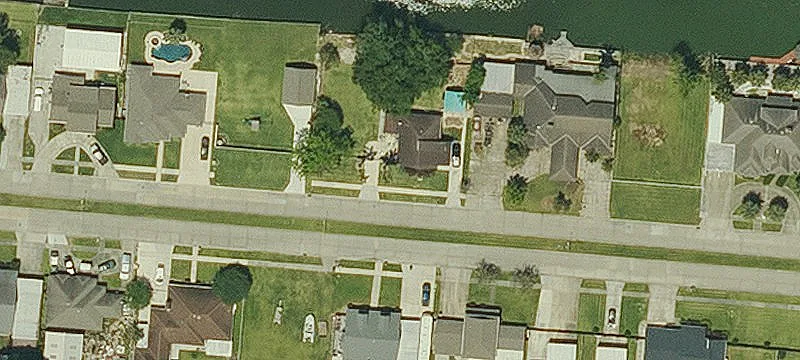 Lake-Adjacent Residential Lot